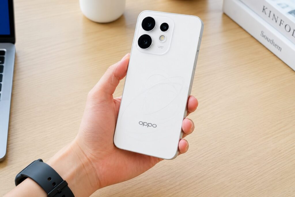 Samsung Galaxy A57 vs OPPO Reno16 F vs HONOR 600: Chọn máy nào dưới 15 triệu?