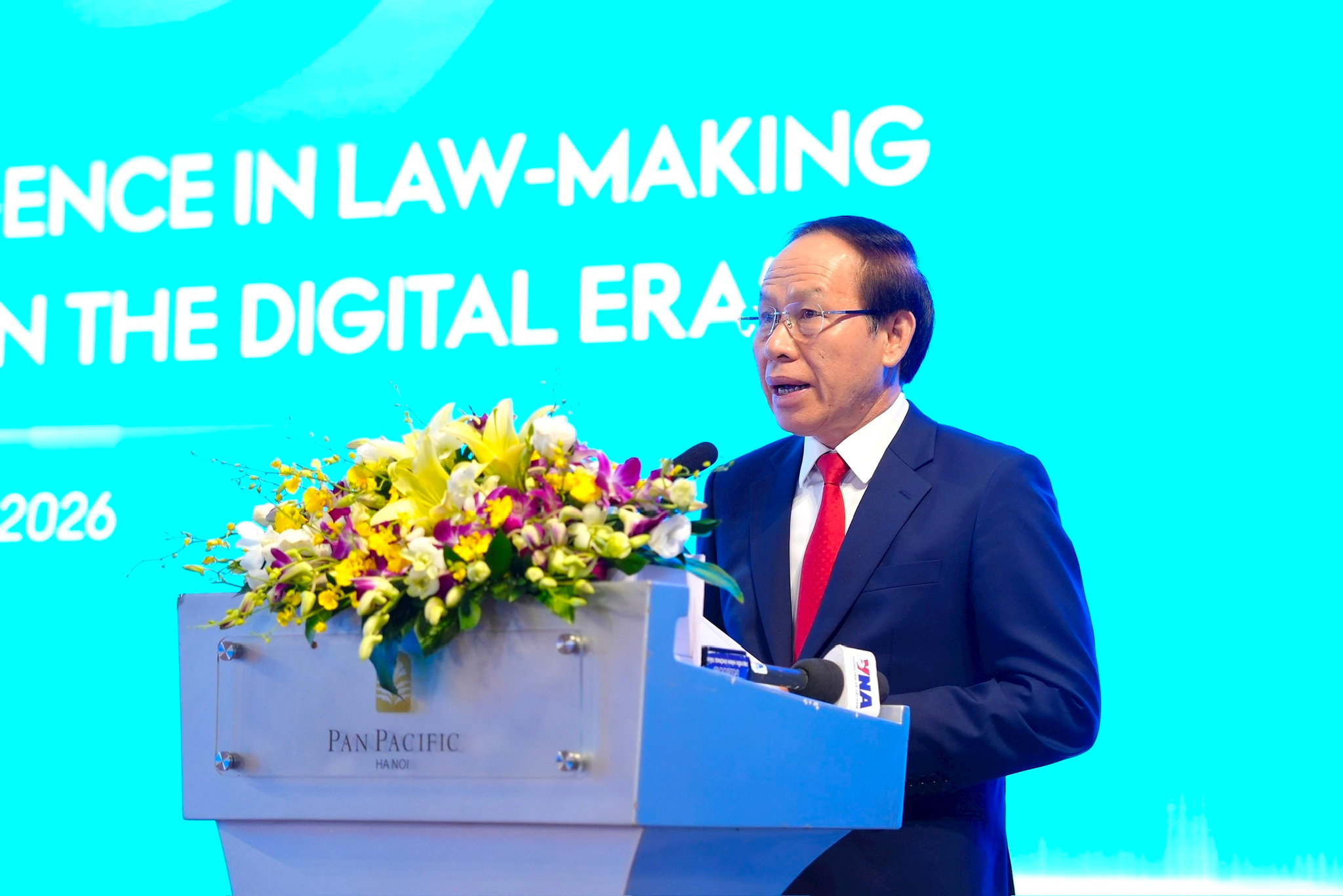 Diễn đàn Pháp luật ASEAN: Đặt nền cho khung pháp lý AI có trách nhiệm