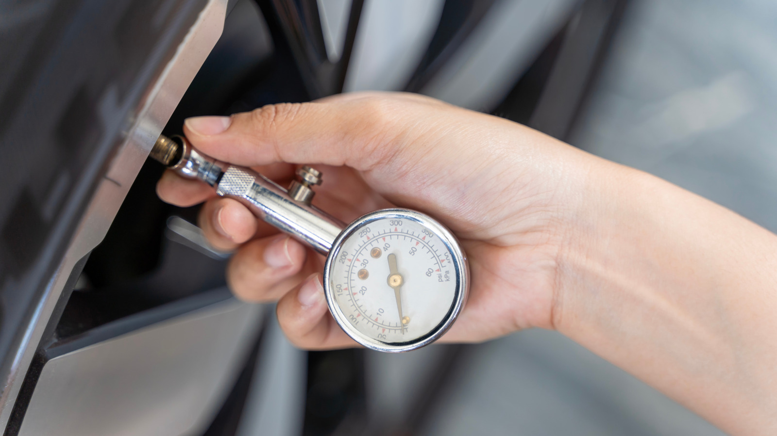 Why Chasing Better Mileage by Inflating Tires Can Backfire