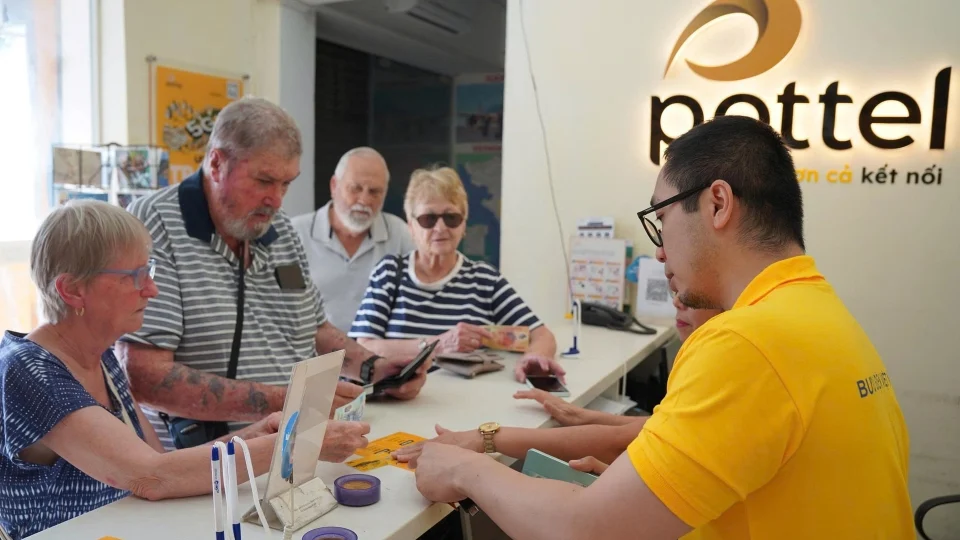 SIM du lịch Pottel: bước đi táo bạo của Vietnam Post viễn thông
