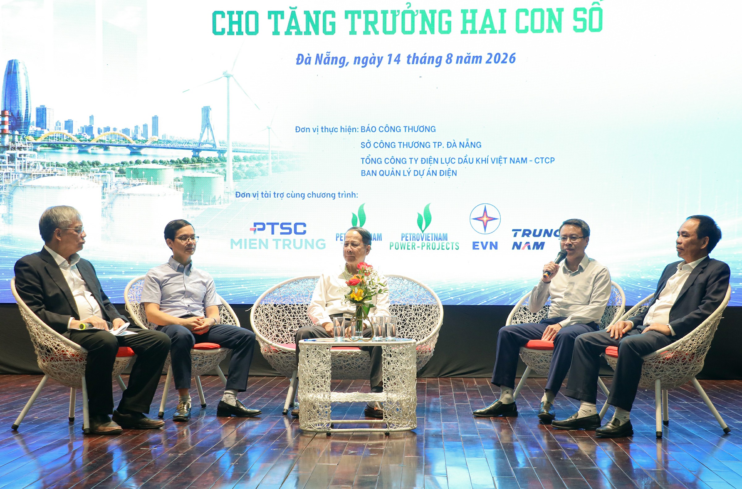 Điện khí LNG Nhơn Trạch 3&4: Cú hích doanh thu và an ninh năng lượng
