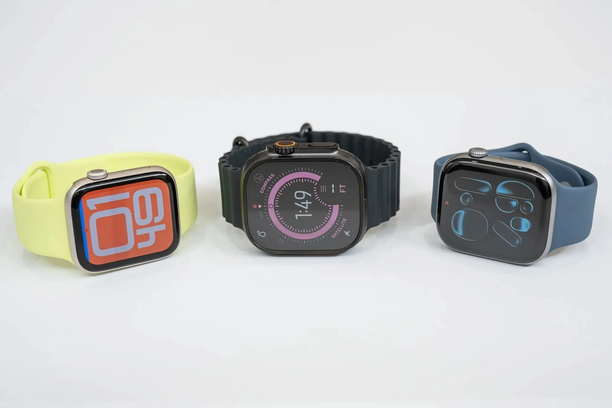 Tại sao Apple Watch vẫn mắc kẹt với cảm biến sinh trắc học