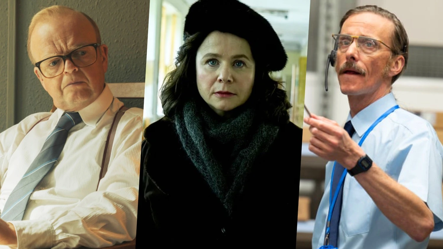 Emily Watson and Toby Jones Power a New Wave of British Drama Casting