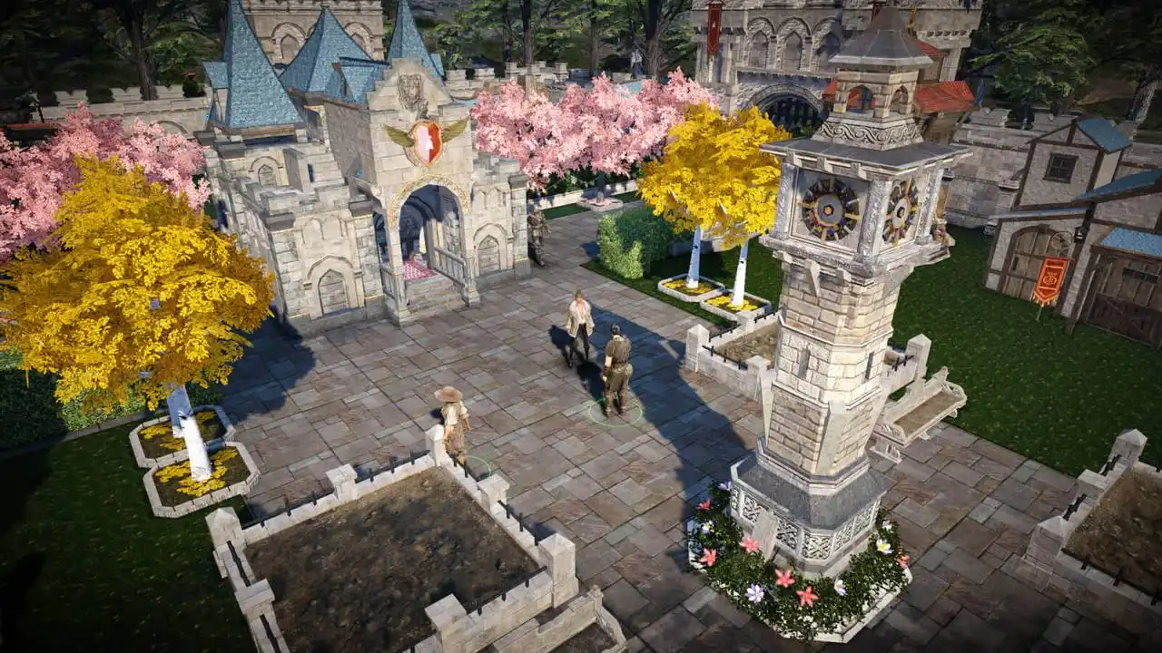 Black Desert Mobile kỷ niệm 1 năm UNITED SERVER với chuỗi sự kiện 5 tuần bùng nổ