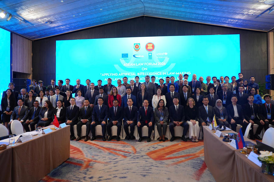 Diễn đàn Pháp luật ASEAN và cuộc thử lửa quản trị trí tuệ nhân tạo