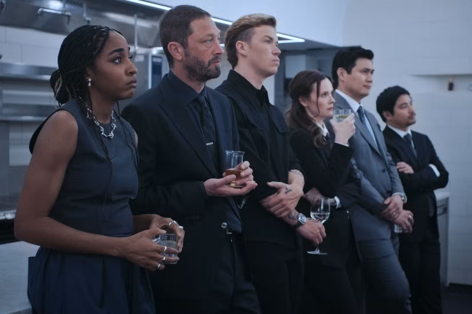 Apple TV+ Is Building the Definitive Sci-Fi Workplace Universe