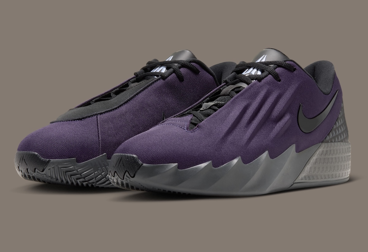 Purple Takes the Court: Why Basketball Shoes Are Turning Violet