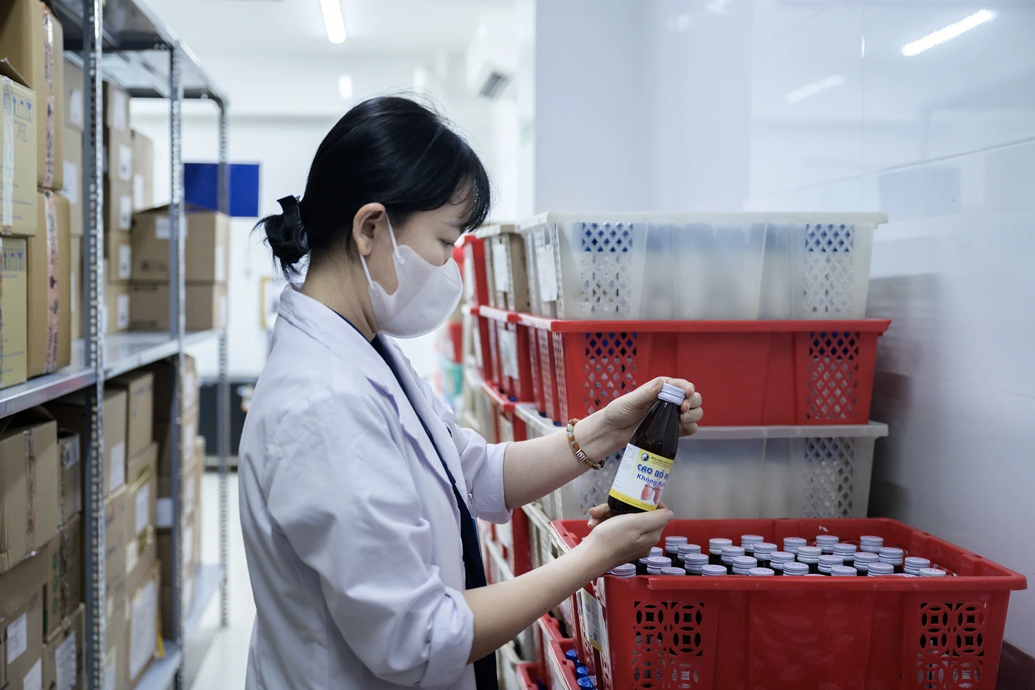 Y học cổ truyền Việt Nam: Di sản phải được chứng minh bằng khoa học