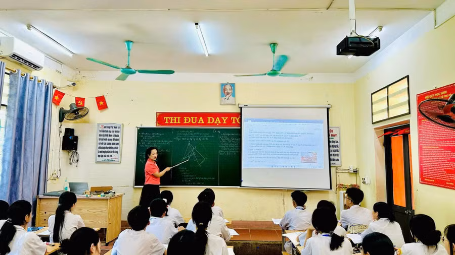 Giáo dục AI vào trường phổ thông: từ khung nội dung đến lớp học