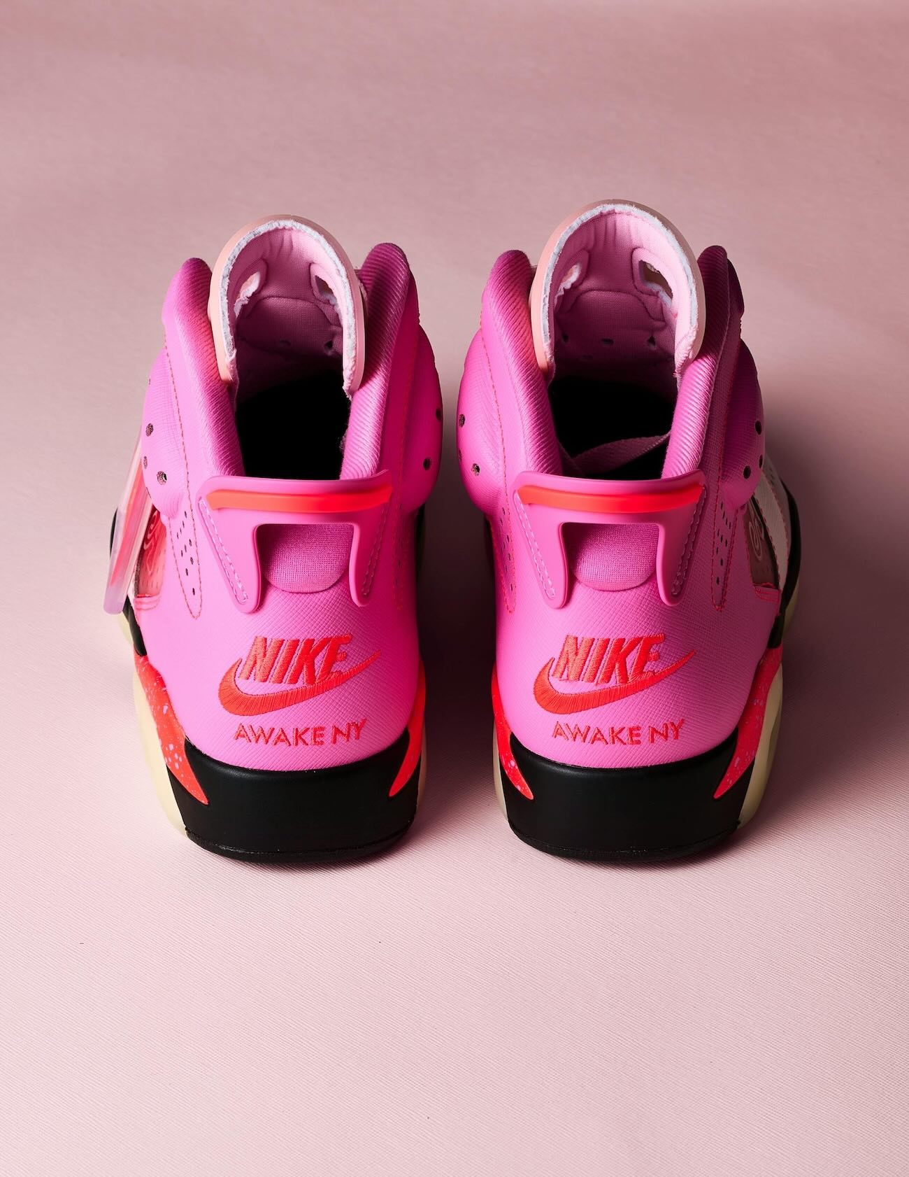 Awake NY Revives Bootleg Spirit with Air Jordan 6 Collaboration