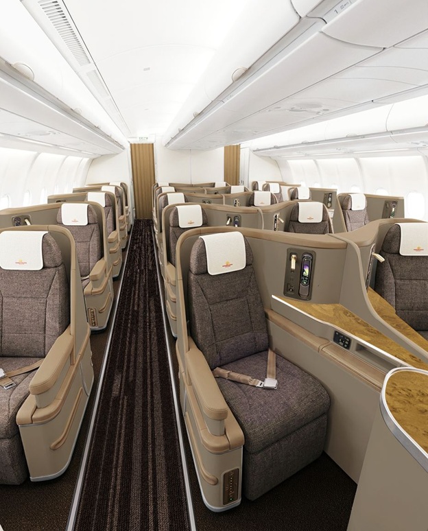 Sun PhuQuoc Airways và bước ngoặt đội bay Airbus A330