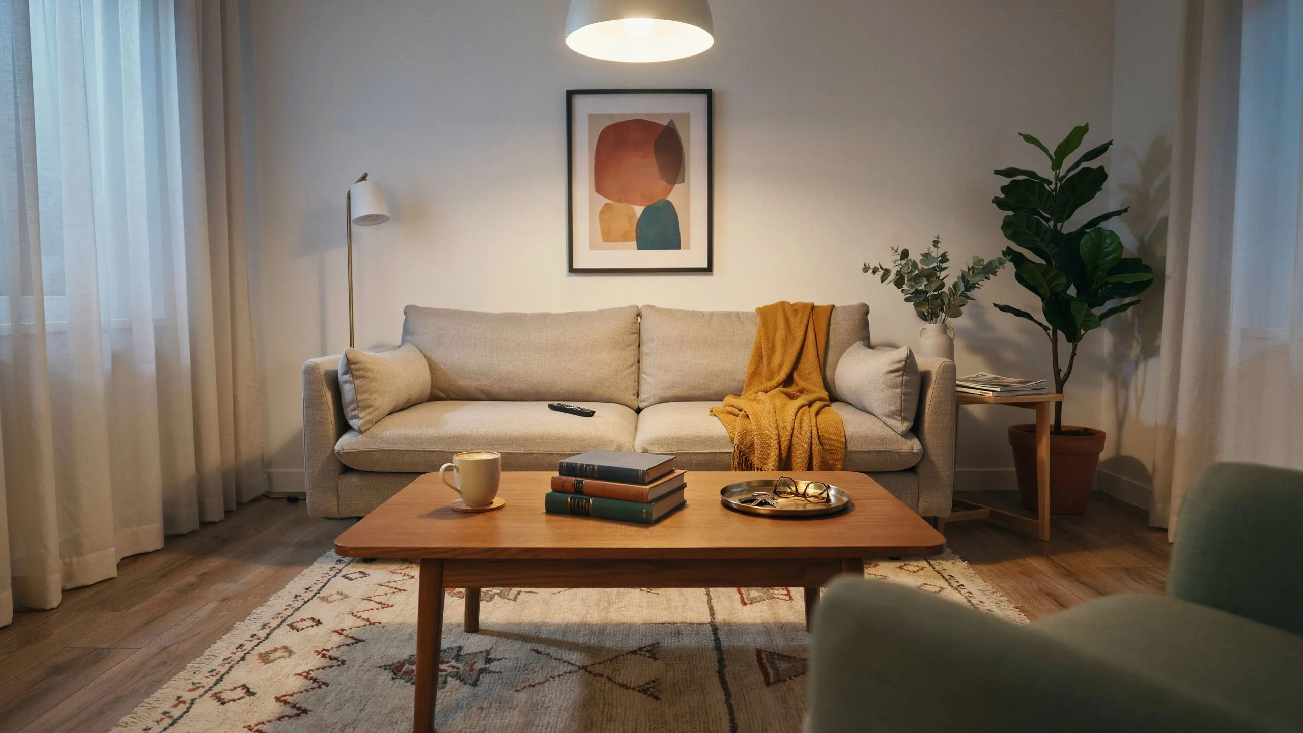 Furniture Layout Tricks That Make Small Bedrooms Feel Luxurious