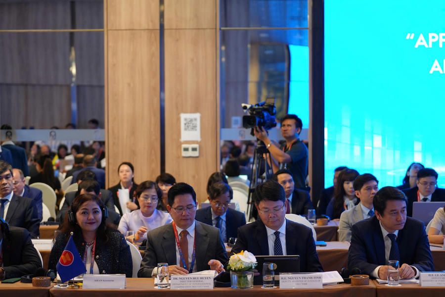 Diễn đàn Pháp luật ASEAN: Đặt nền cho khung pháp lý AI có trách nhiệm