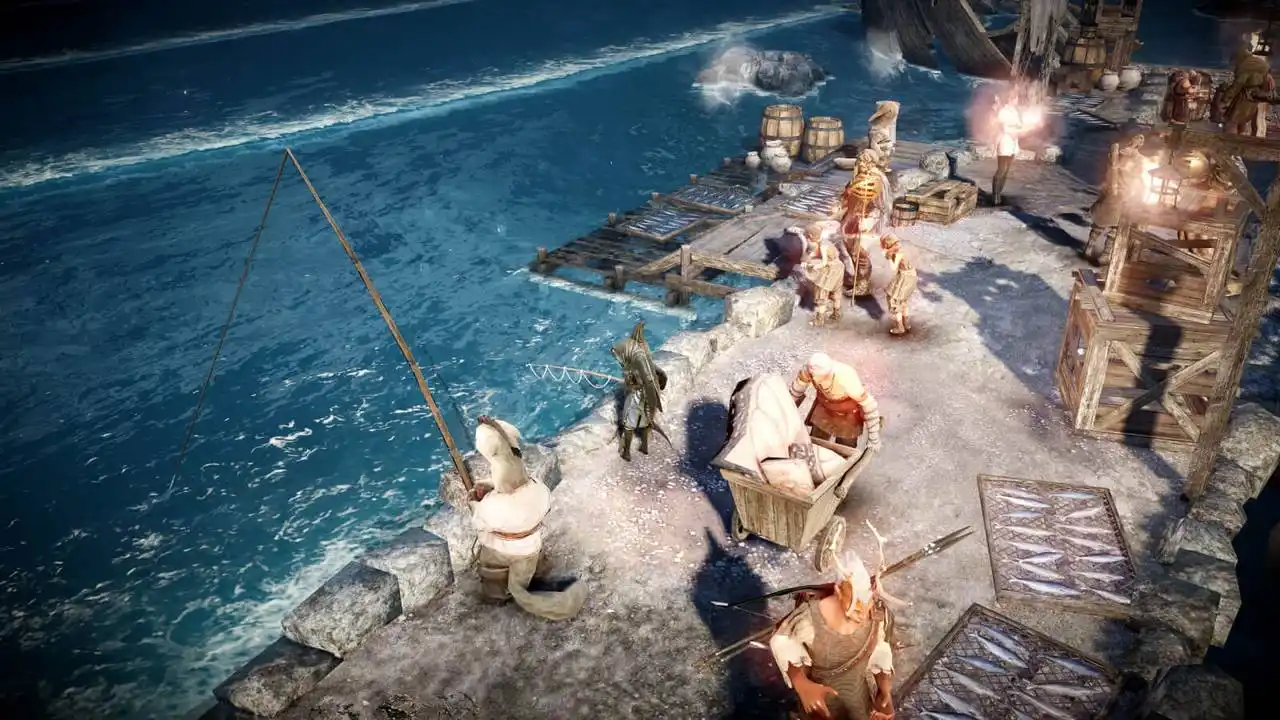 Black Desert Mobile kỷ niệm 1 năm UNITED SERVER với chuỗi sự kiện 5 tuần bùng nổ