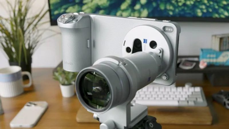 Điện thoại camera 200MP: chọn máy nào chụp đẹp nhất?