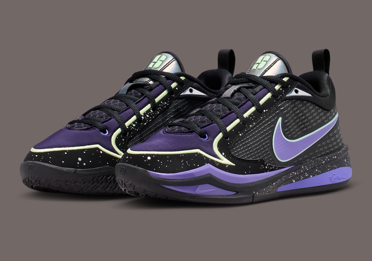 Nike Sabrina 4 Fall Lineup Keeps Hoopers and Kids Locked In