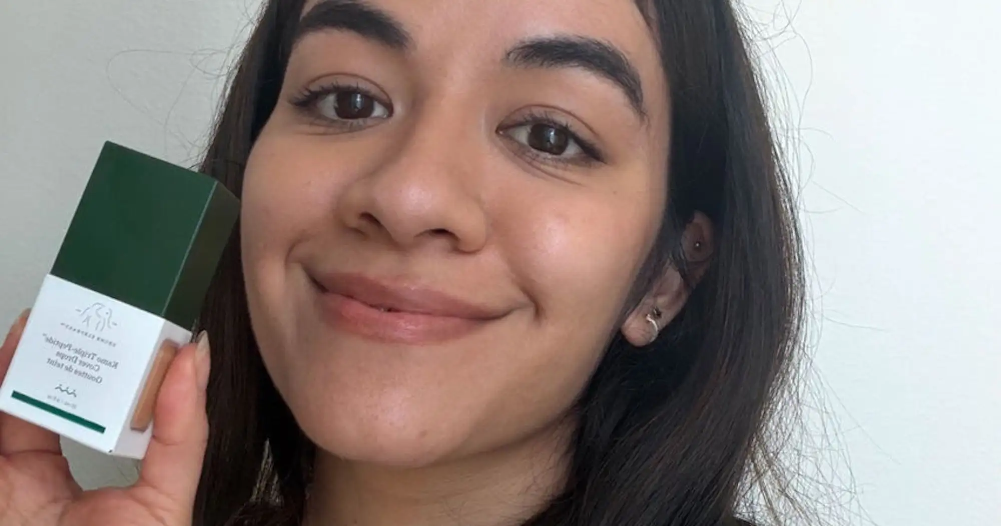Complexion Drops vs Foundation: Drunk Elephant Kamo and Victoria Beckham Beauty Compared