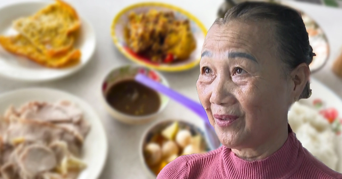 Mâm cơm 35.000 đồng viral và bài kiểm tra vệ sinh cần thiết