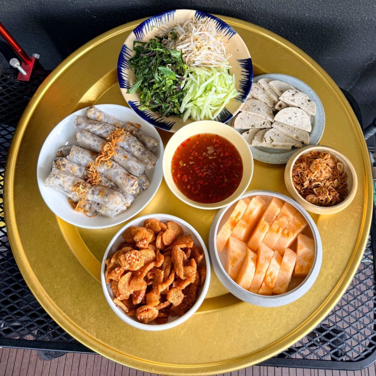 Mâm cơm chay đơn giản mỗi ngày cho gia đình bận rộn