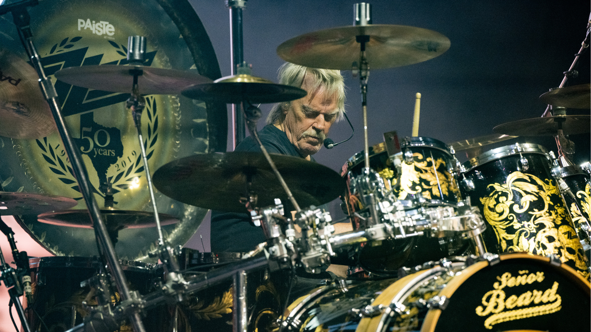 Frank Beard, the Quiet Heartbeat of ZZ Top, Dead at 77