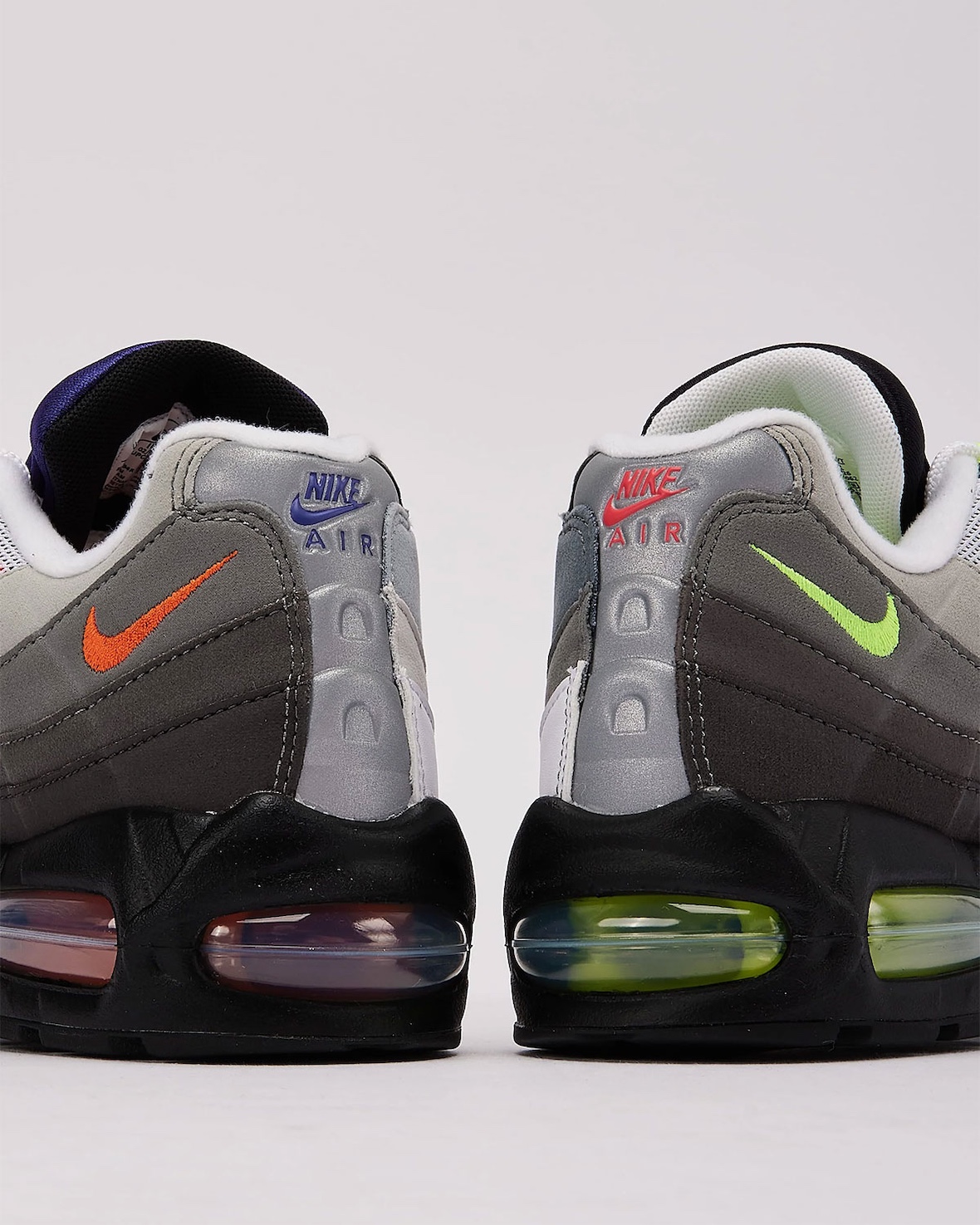 Nike Shox R4 and Air Max 95 Big Bubble Headline Fall Retro Sneaker Drops
