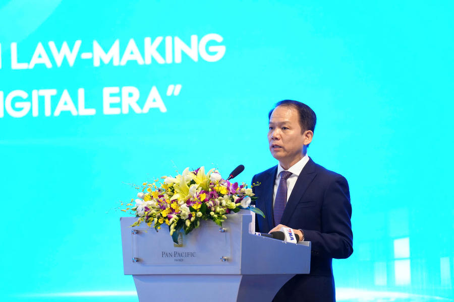 Diễn đàn Pháp luật ASEAN: Đặt nền cho khung pháp lý AI có trách nhiệm