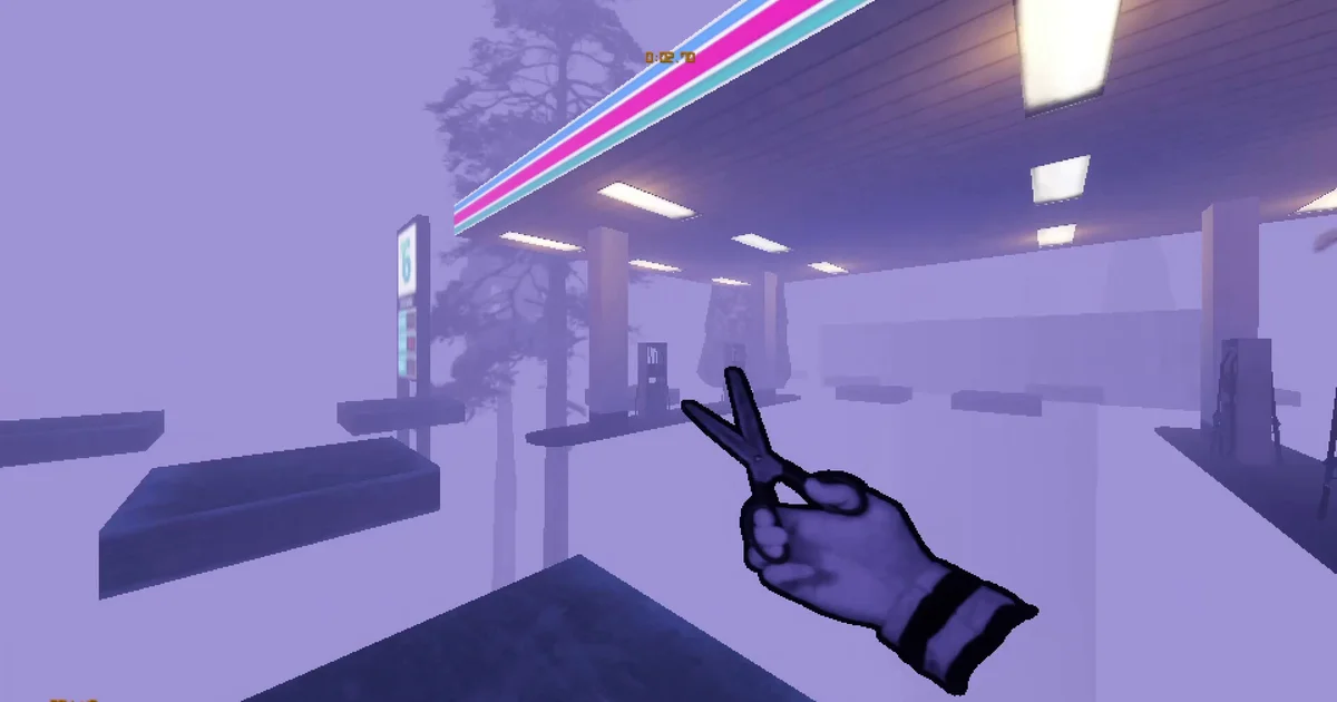 Agent 64, Clipmatrix and the Indie Retro FPS Revival