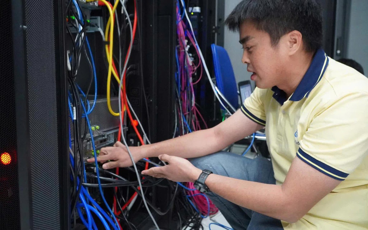Việt Nam nổi lên như điểm nóng đầu tư trung tâm dữ liệu AI