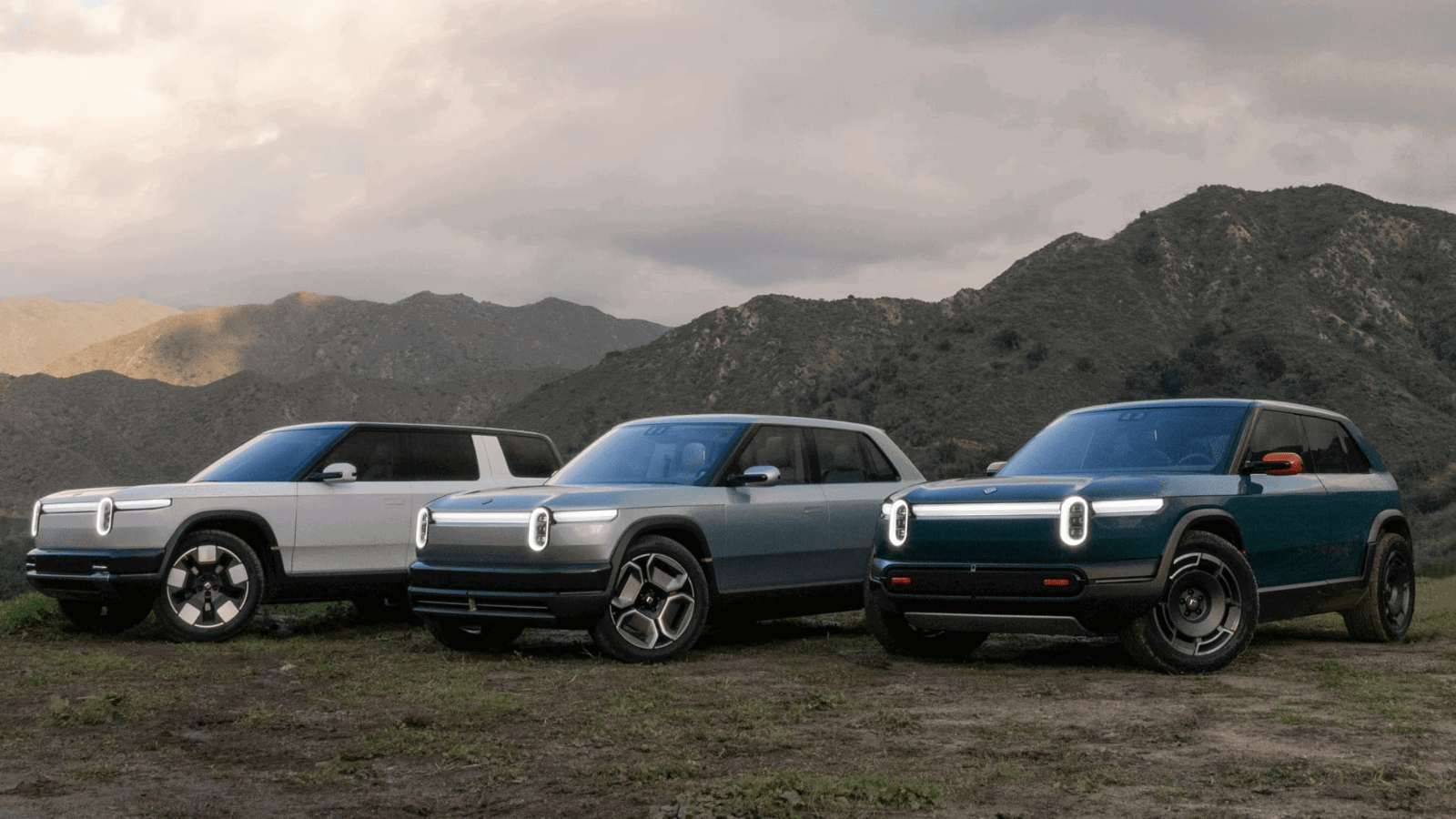 Rivian and Geely Shake Up the EV Market: What It Means for Buyers