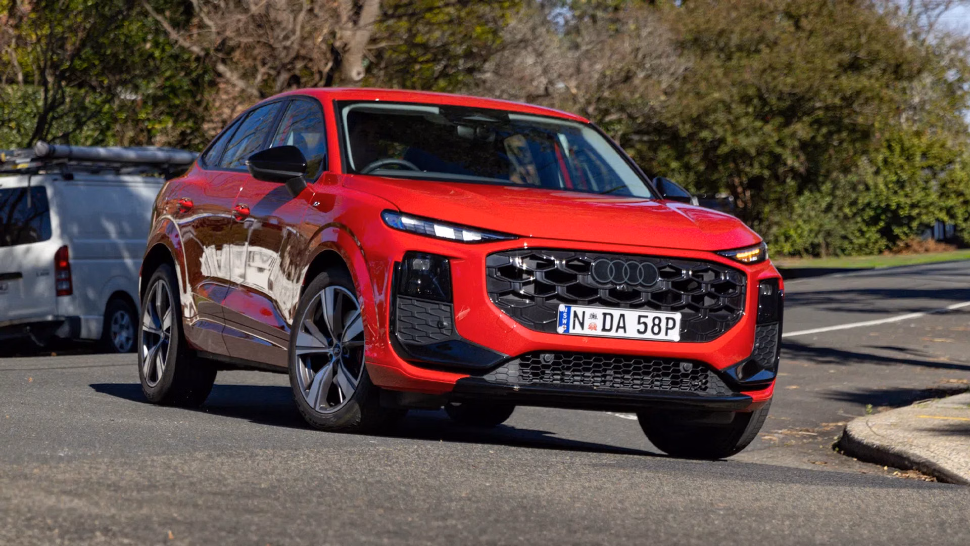 New-Generation Compact SUVs: Suzuki Fronx vs Audi Q3 Sportback