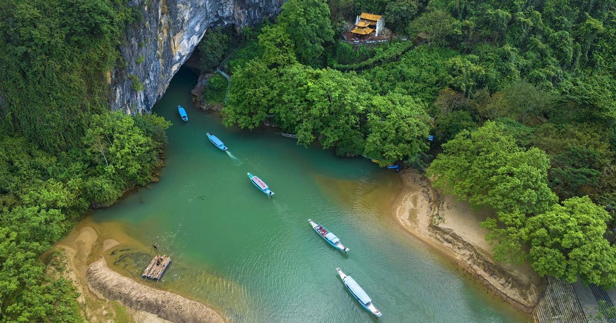 Di sản ven biển và tham vọng đưa du lịch biển Việt Nam ra thế giới