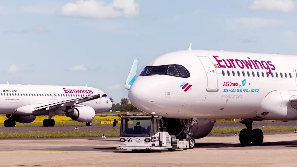 European Airlines Quietly Upgrade Narrowbody Business Class