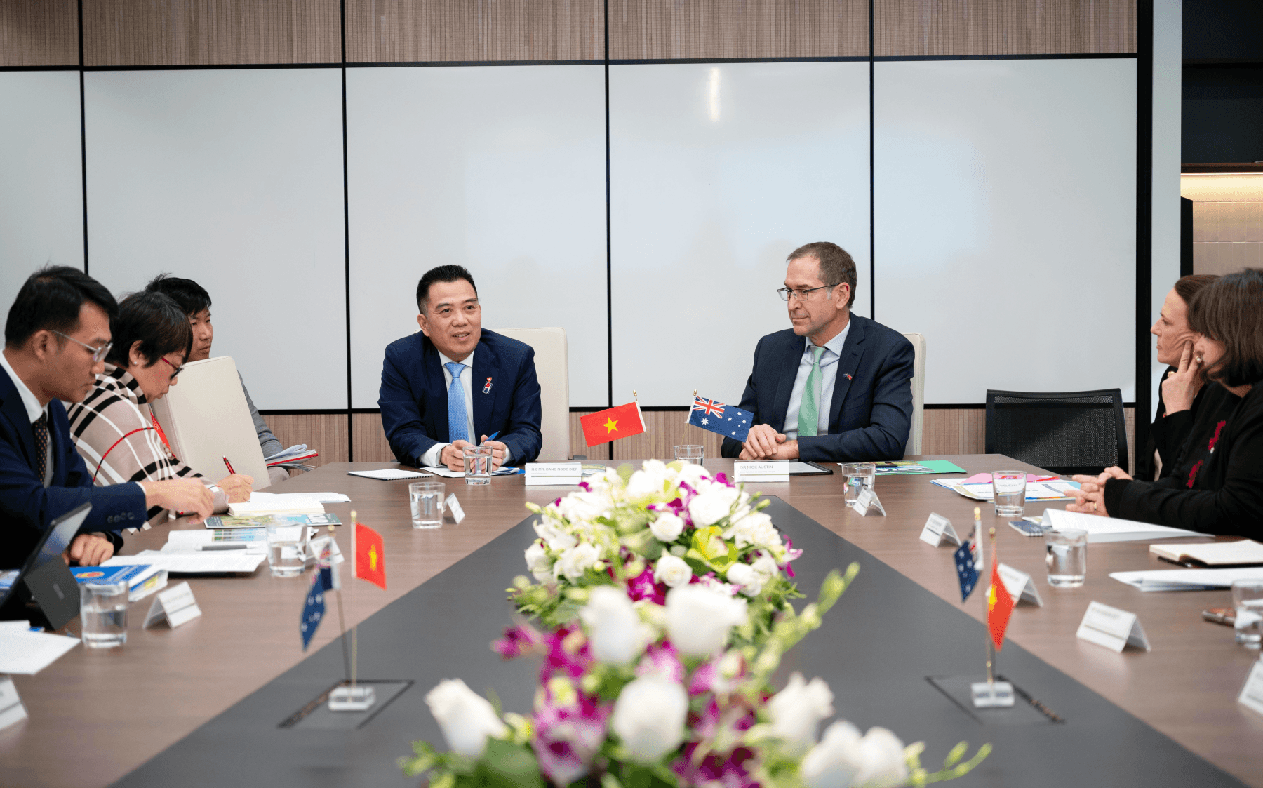 Hợp tác Việt Nam – Australia: bước ngoặt cho nghiên cứu nông nghiệp bền vững