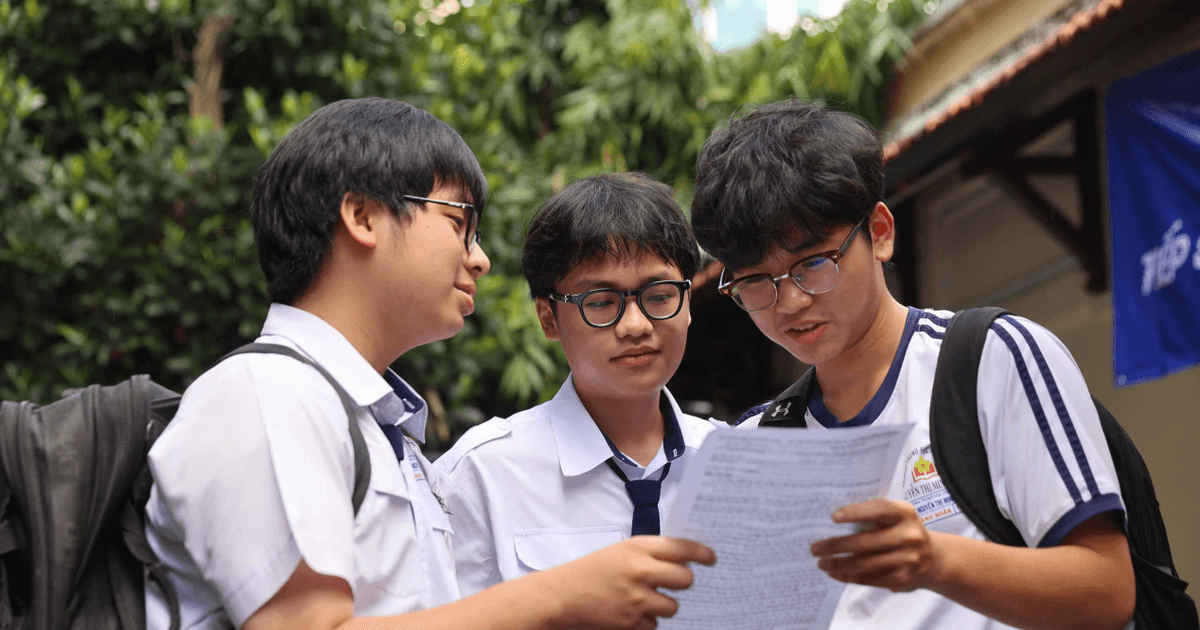 Ngành AI điểm chuẩn 30: hot nhất hiện tại, rủi ro nhất tương lai?