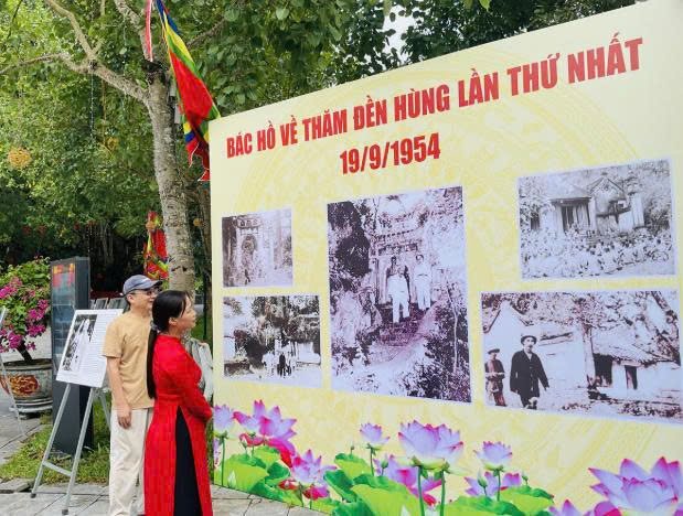 Những bức ảnh tư liệu quý về các nhà lãnh đạo Việt Nam