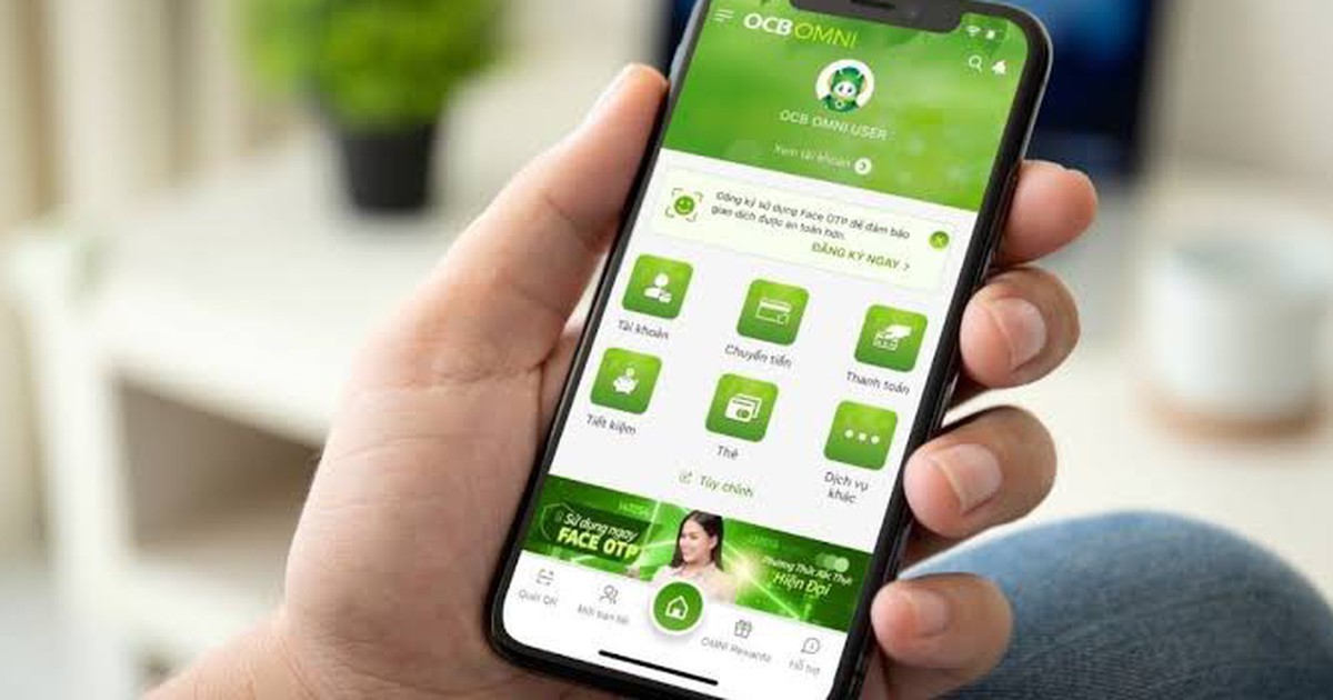 Ngân hàng bỏ SMS, chuyển sang thông báo ứng dụng: bạn phải chủ động