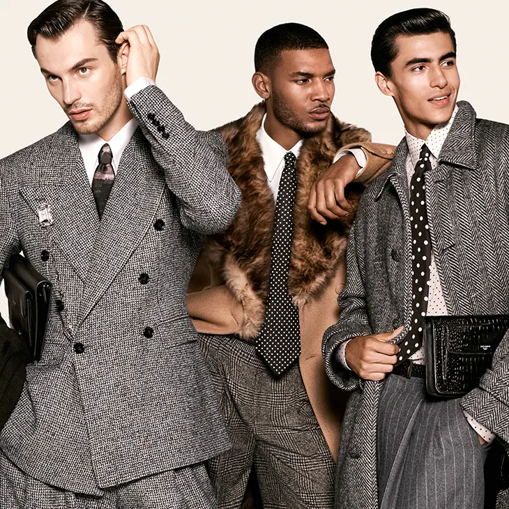 Dolce & Gabbana’s Fall Campaign Returns to Sicilian Roots