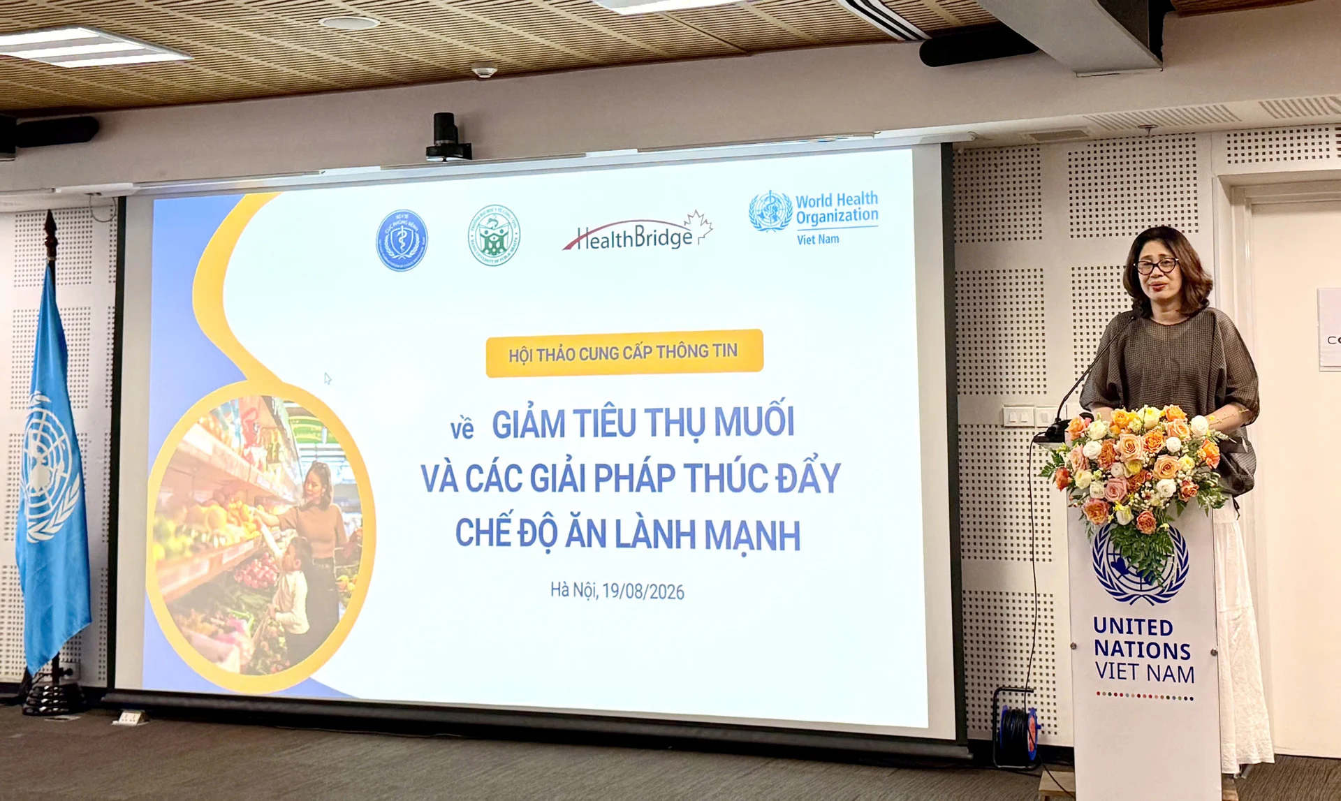 Muối ẩn trong thực phẩm: Thủ phạm âm thầm đẩy huyết áp tăng cao