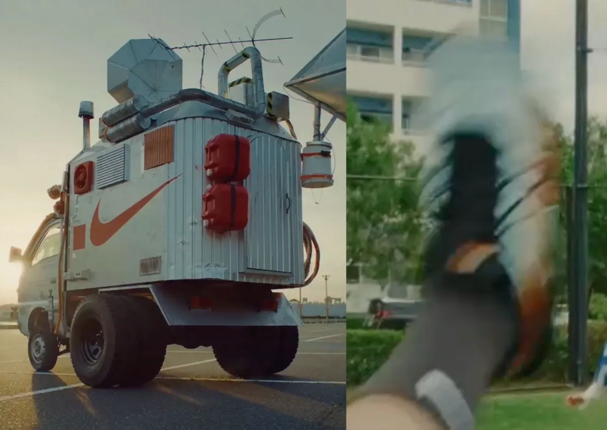 Nike’s Fall Collaborative Sneakers Turn Stories Into Status Symbols