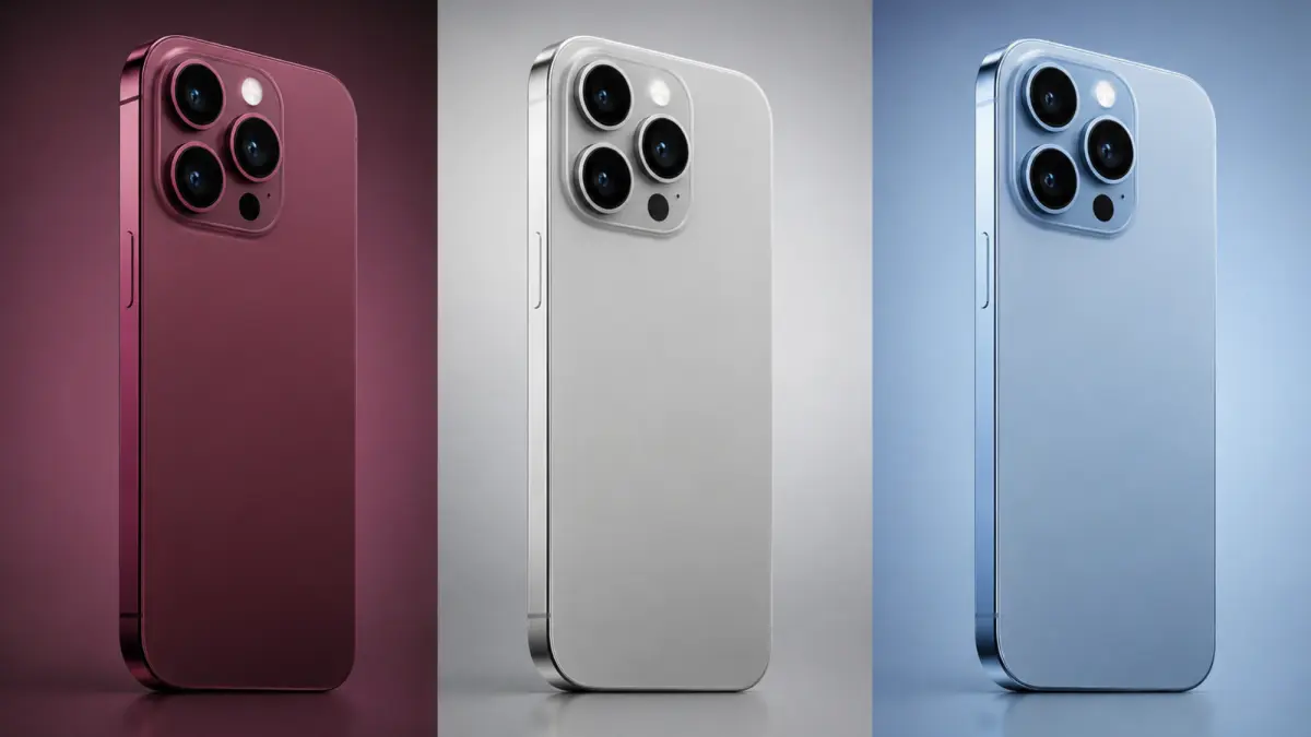 iPhone 18 Pro Leaks Hint at a Smarter, Cleaner Flagship