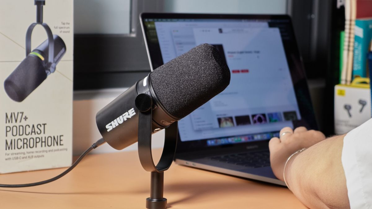 10+ micro tốt nhất cho streamer chuyên nghiệp: hướng dẫn chọn mic phù hợp