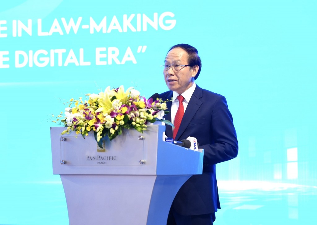 Diễn đàn Pháp luật ASEAN và bước ngoặt chính sách AI khu vực