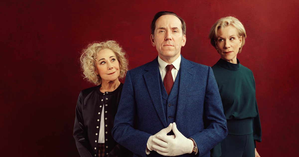 Ben Miller Returns as Professor T: Why Season 4 Matters