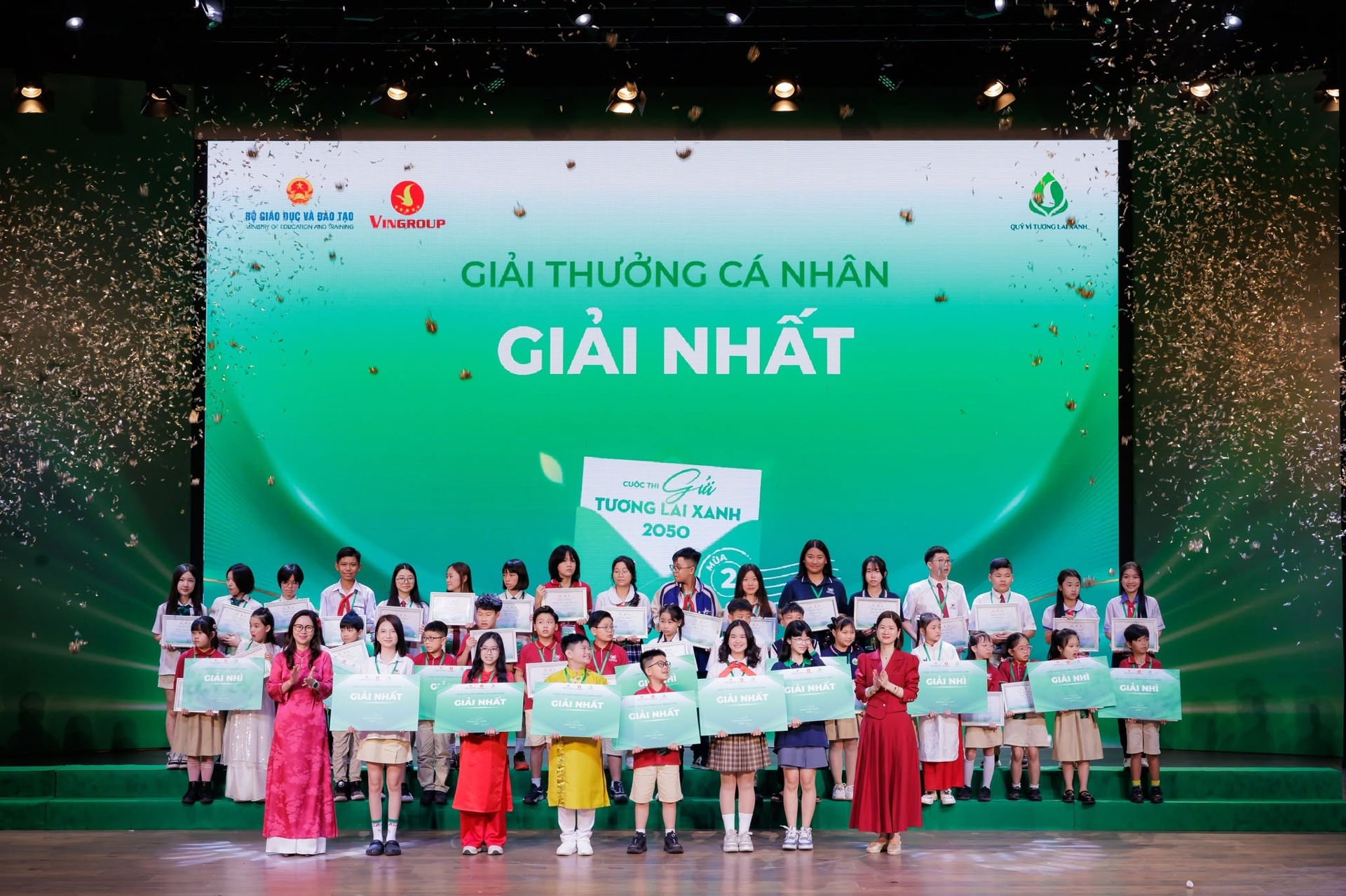 Ba cuộc thi viết học sinh nổi bật: cơ hội rèn kỹ năng và tri ân thầy cô