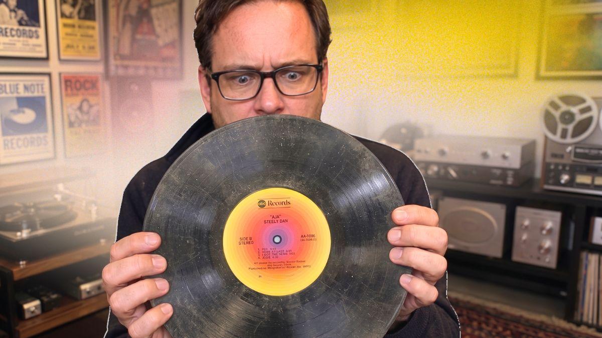 New Vinyl Records Aren’t Clean: Why First-Play Technique Shapes Sound Forever