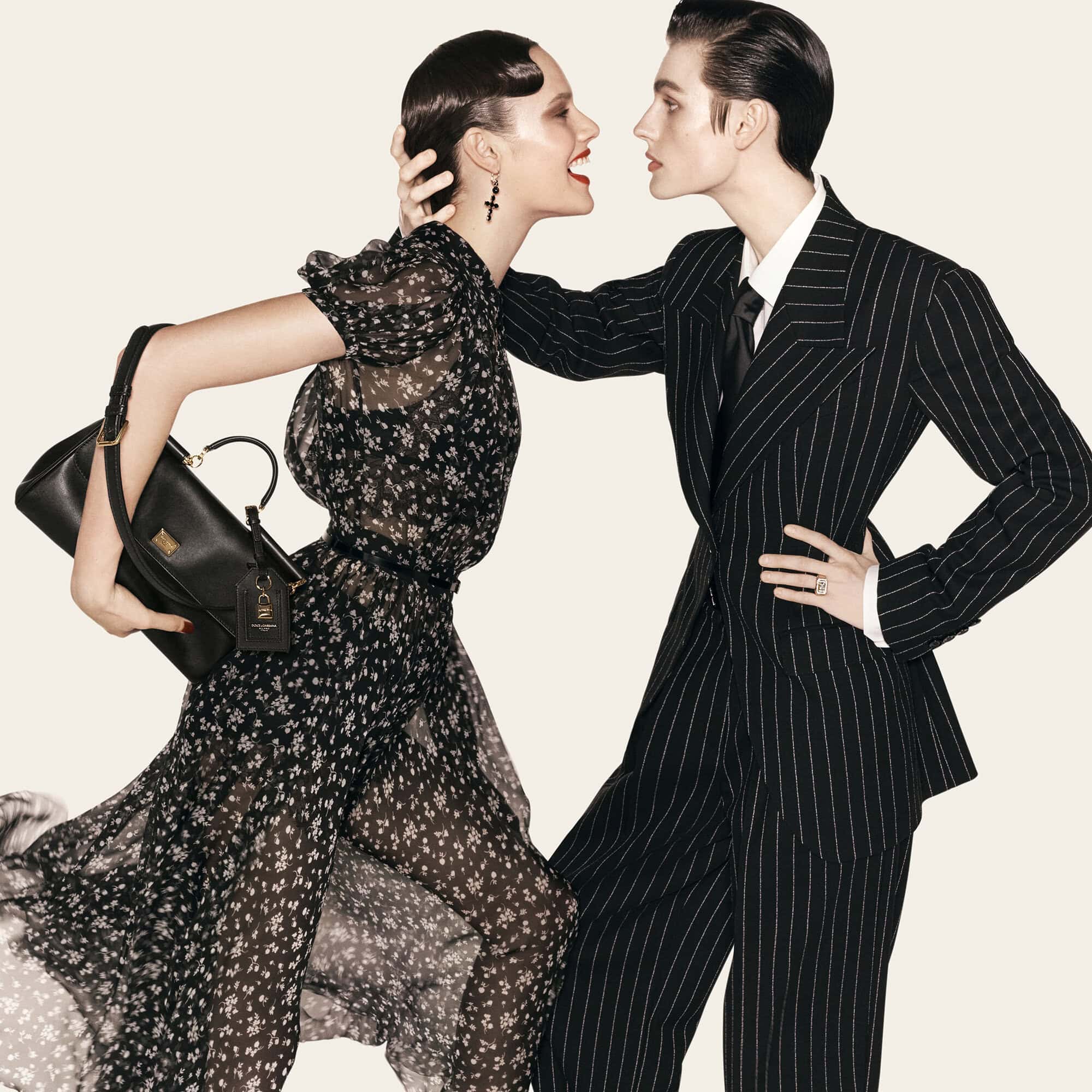 Steven Meisel Captures Dolce & Gabbana’s Sicilian Soul