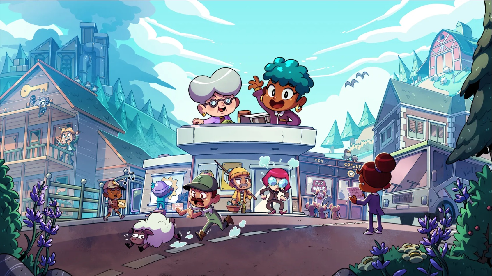 Cozy Shops and Chaotic Physics: How Indie Sims Are Redefining Mobile Play