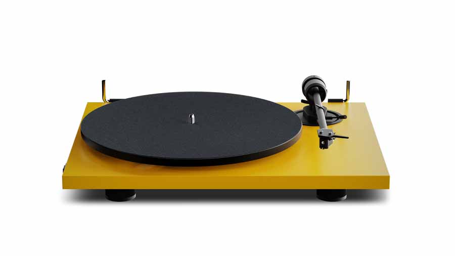 Tiga Teknologi Turntable Baharu Mengubah Dunia Vinil Premium