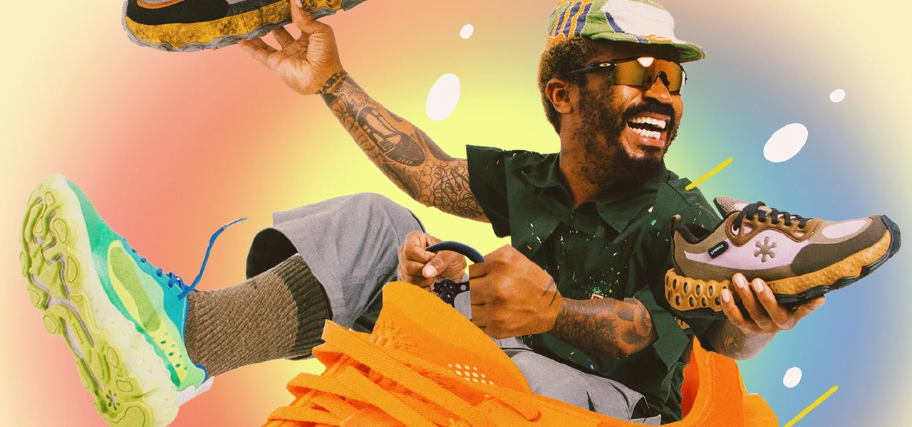 How Designer Collaborations Are Rewriting Sneaker Culture Beyond Hype
