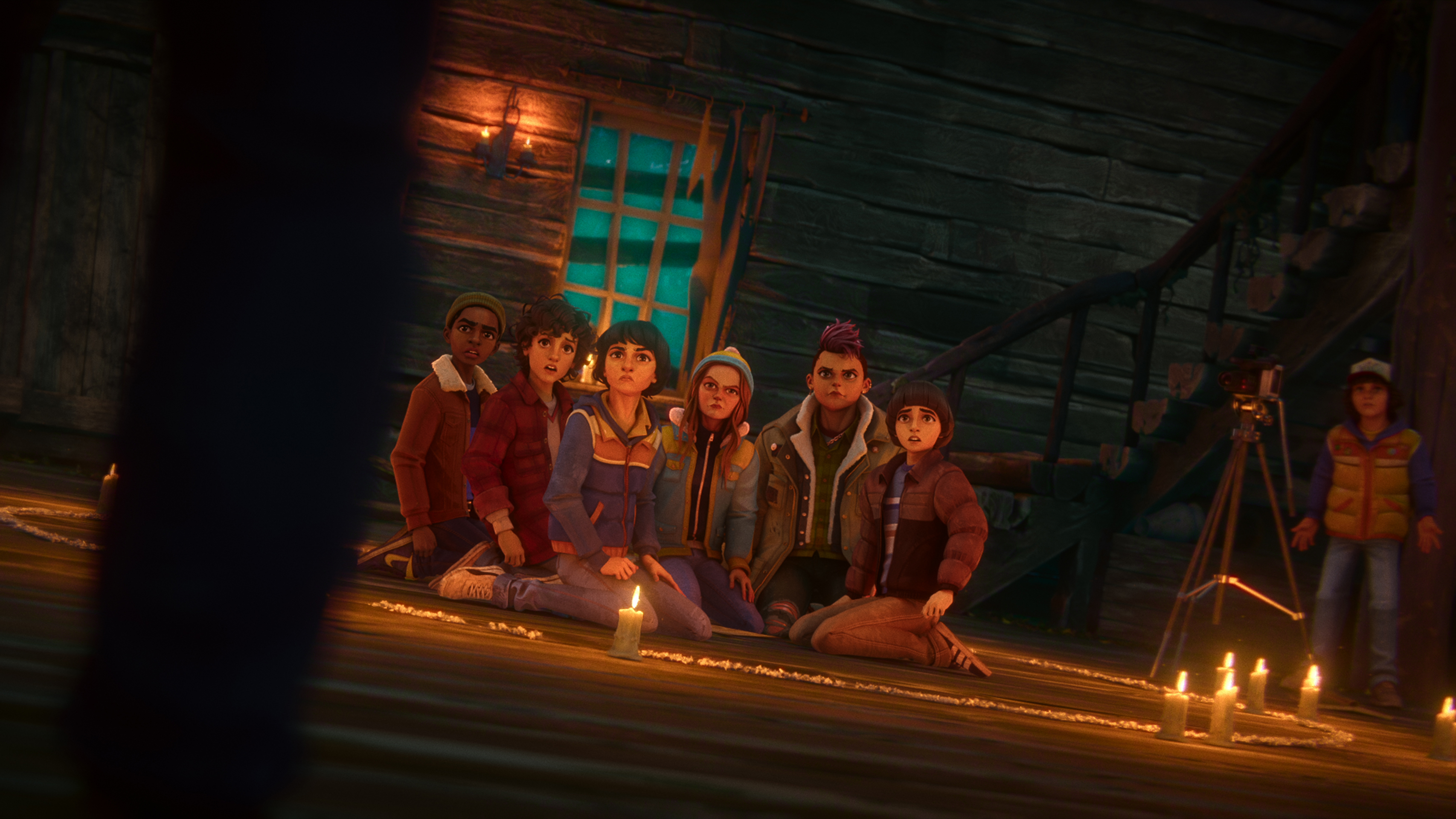 Stranger Things: Tales From '85 Musim 2 Bawa Ancaman Baru Dari Upside Down